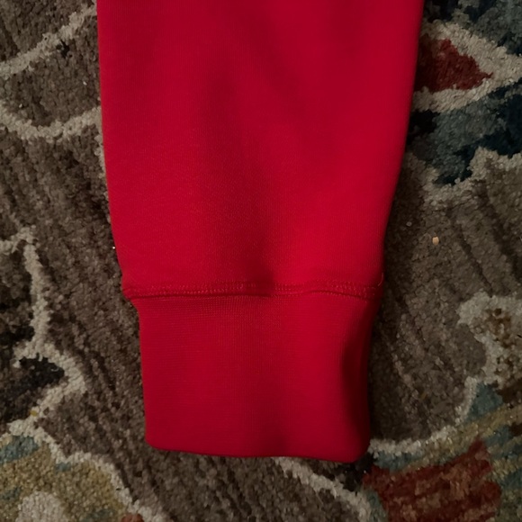 Alexander McQueen Red Crew Neck - Picture 6 of 8